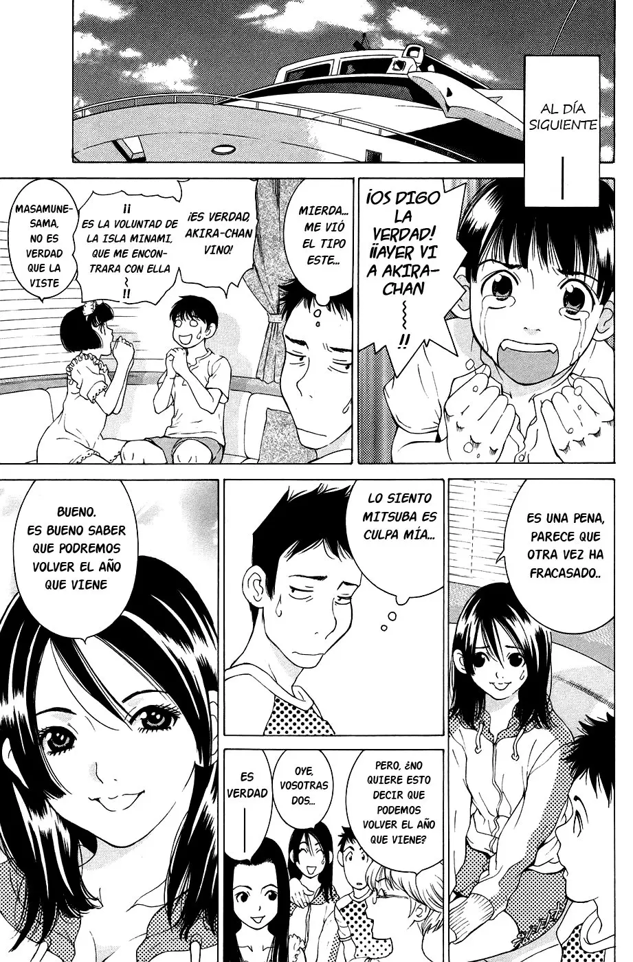 Gachagacha Secret (2002) - Capítulo 26 - Página 39 - LectorTMOo