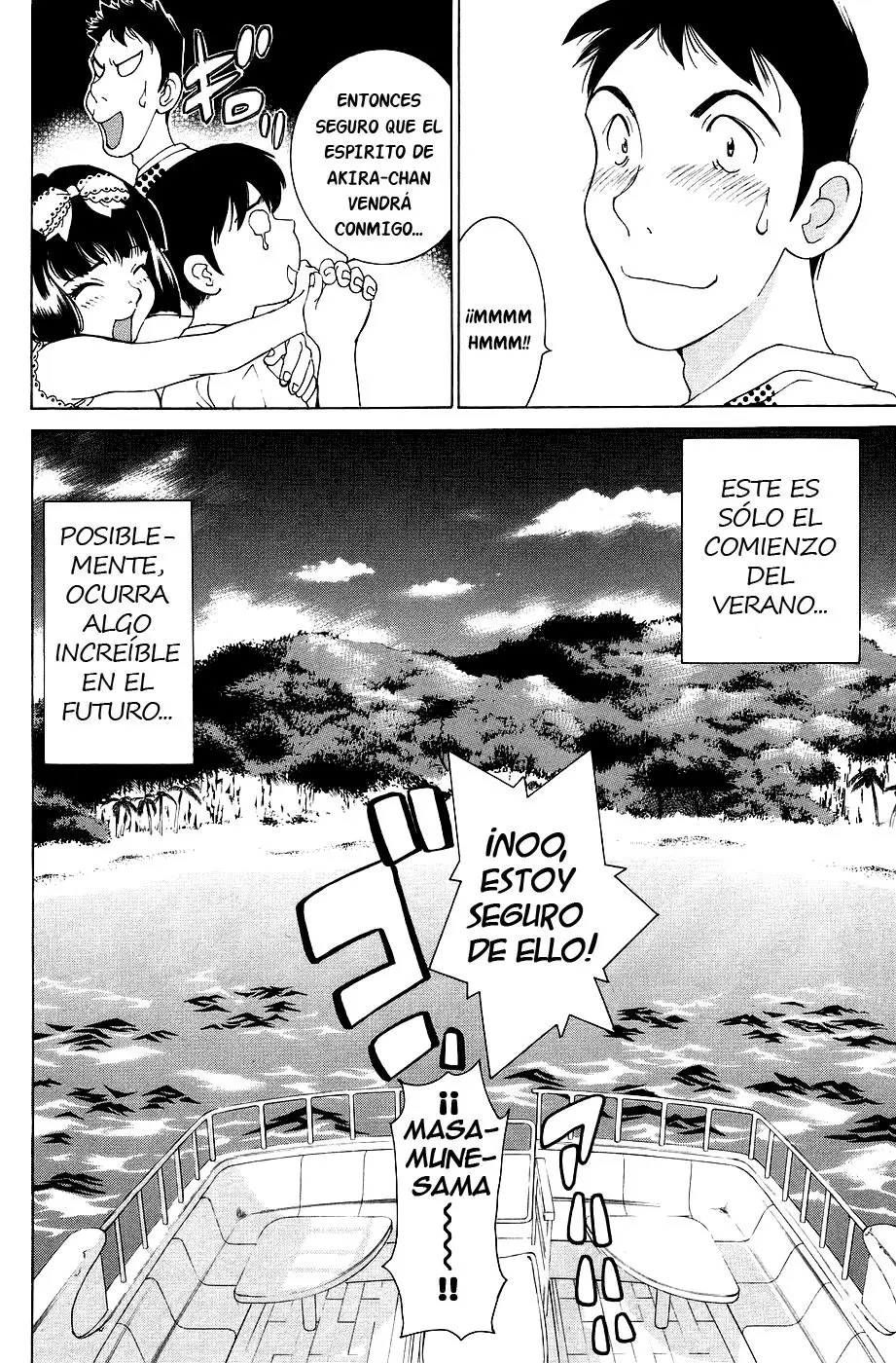 Gachagacha Secret (2002) - Capítulo 26 - Página 40 - LectorTMOo
