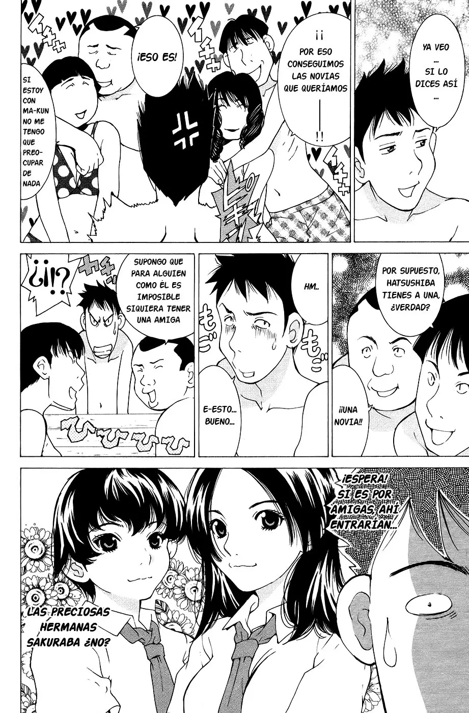 Gachagacha Secret (2002) - Capítulo 27 - Página 9 - LectorTMOo