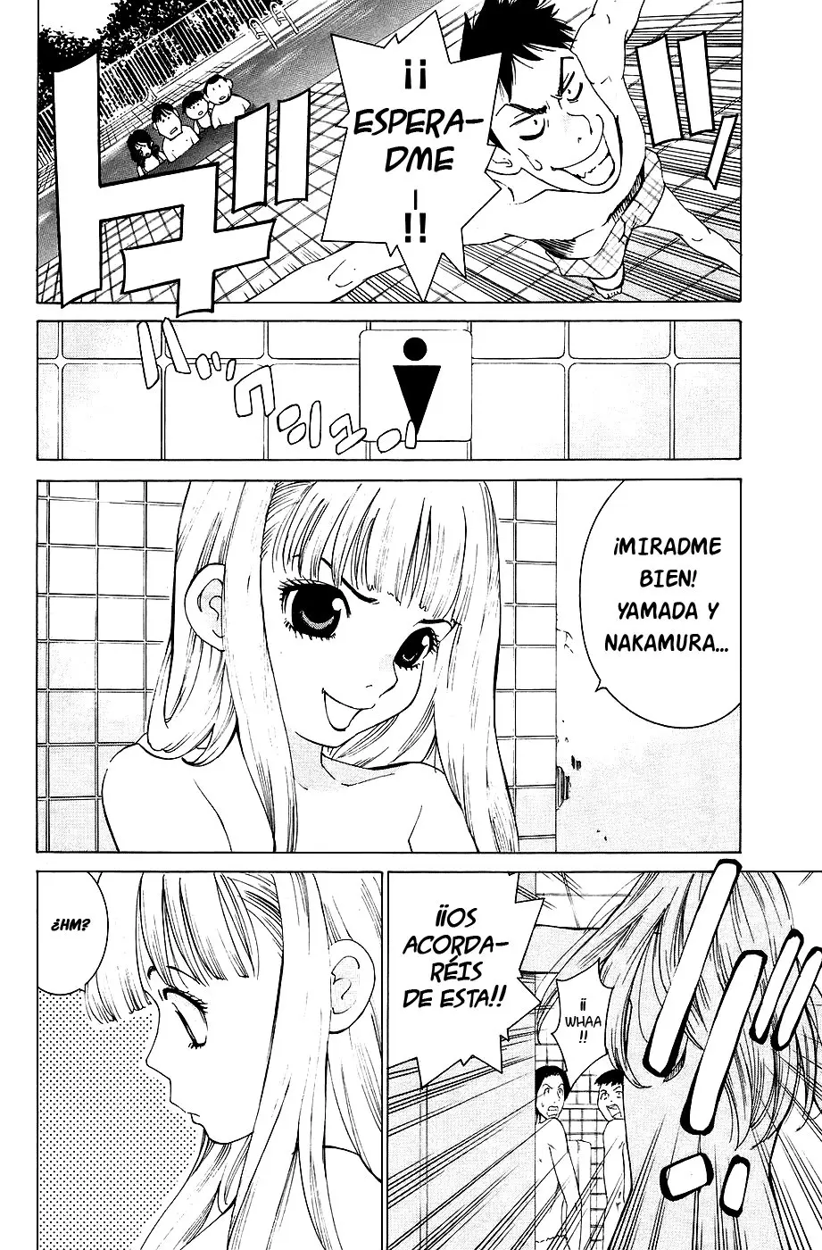 Gachagacha Secret (2002) - Capítulo 27 - Página 13 - LectorTMOo