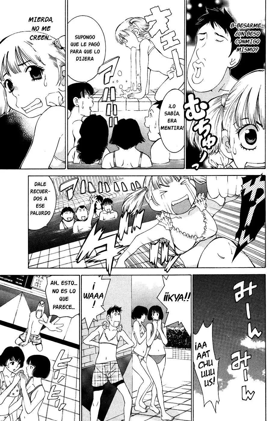 Gachagacha Secret (2002) - Capítulo 27 - Página 16 - LectorTMOo