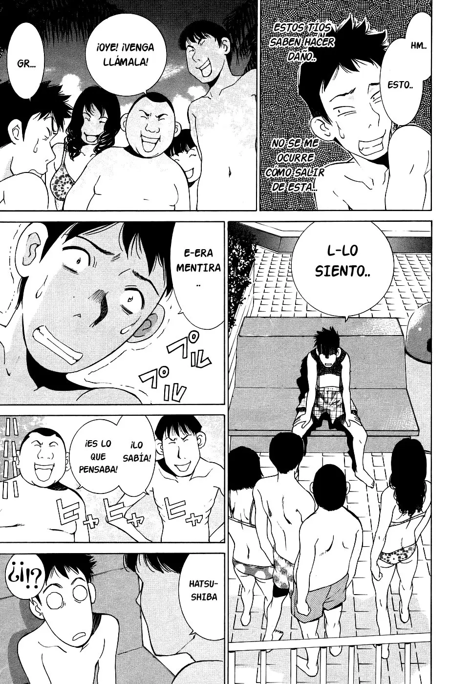 Gachagacha Secret (2002) - Capítulo 27 - Página 18 - LectorTMOo
