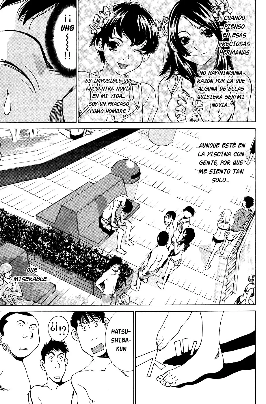 Gachagacha Secret (2002) - Capítulo 27 - Página 20 - LectorTMOo