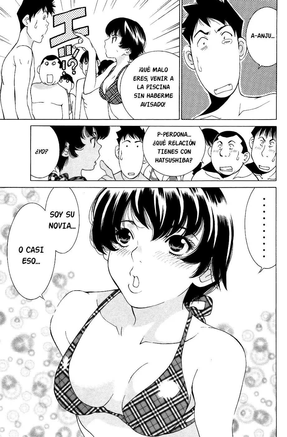 Gachagacha Secret (2002) - Capítulo 27 - Página 22 - LectorTMOo