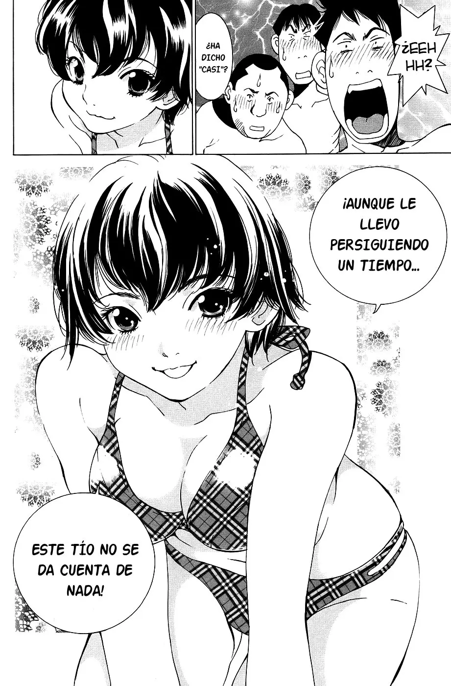 Gachagacha Secret (2002) - Capítulo 27 - Página 23 - LectorTMOo