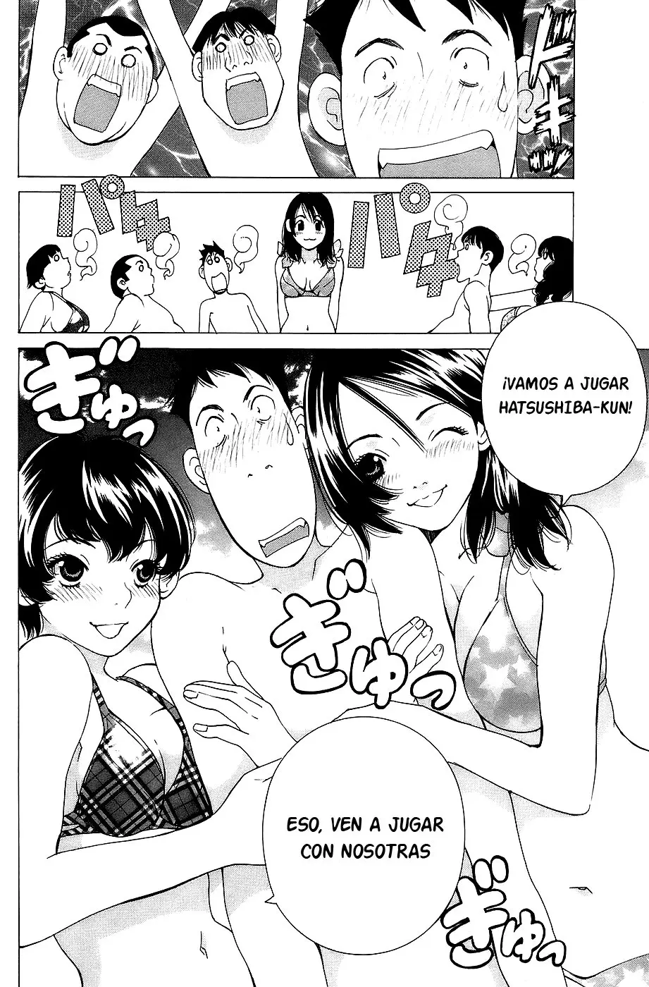 Gachagacha Secret (2002) - Capítulo 27 - Página 31 - LectorTMOo