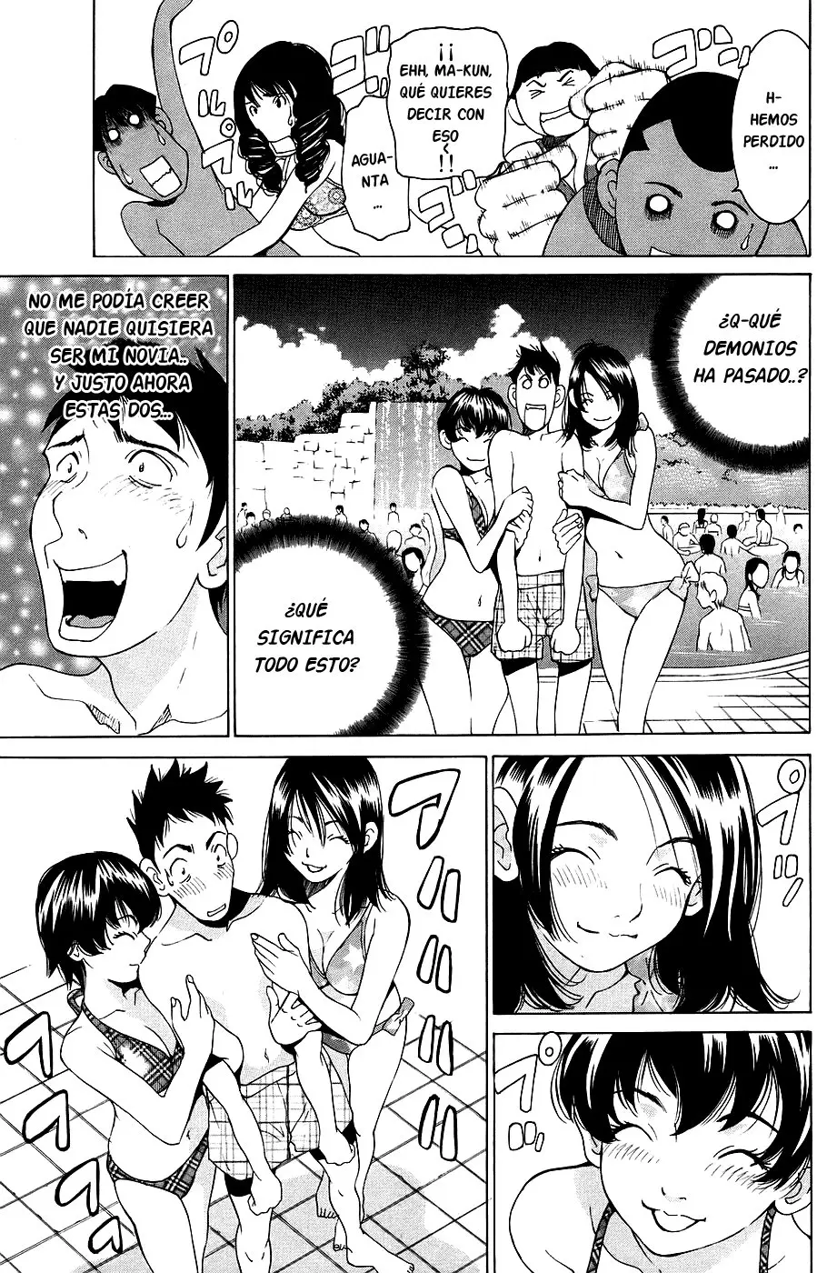 Gachagacha Secret (2002) - Capítulo 27 - Página 32 - LectorTMOo