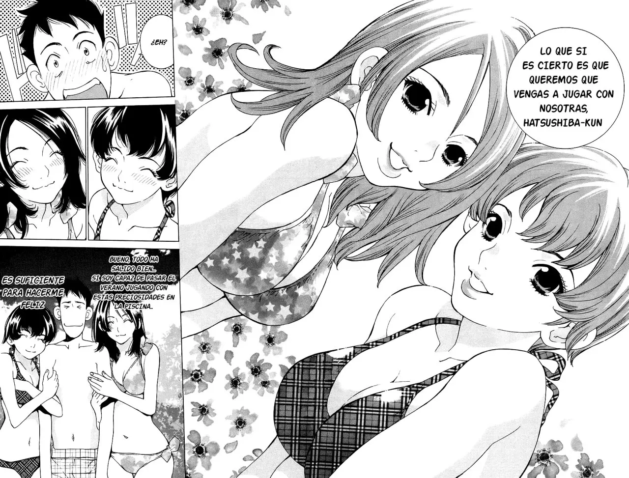 Gachagacha Secret (2002) - Capítulo 27 - Página 35 - LectorTMOo