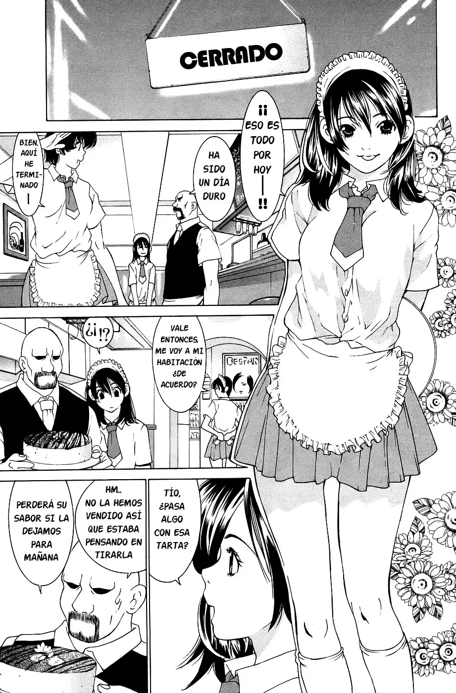Gachagacha Secret (2002) - Capítulo 28 - Página 4 - LectorTMOo