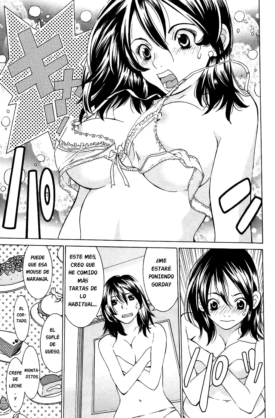 Gachagacha Secret (2002) - Capítulo 28 - Página 8 - LectorTMOo