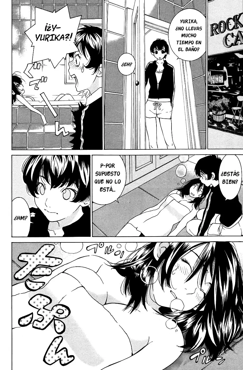 Gachagacha Secret (2002) - Capítulo 28 - Página 11 - LectorTMOo