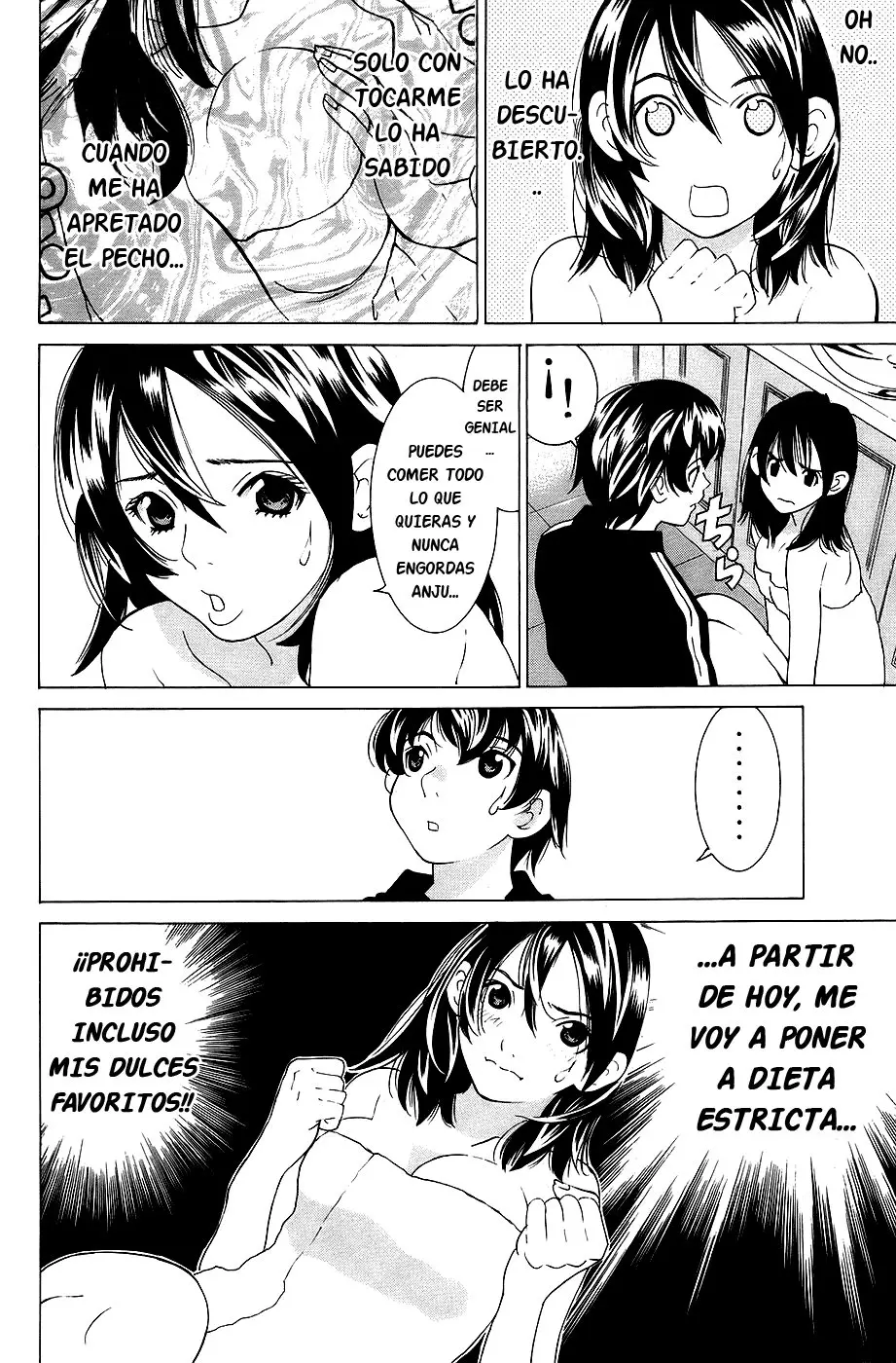 Gachagacha Secret (2002) - Capítulo 28 - Página 13 - LectorTMOo