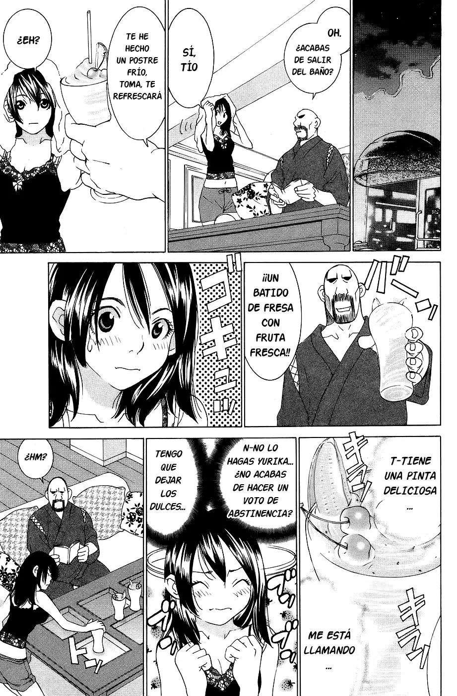 Gachagacha Secret (2002) - Capítulo 28 - Página 14 - LectorTMOo