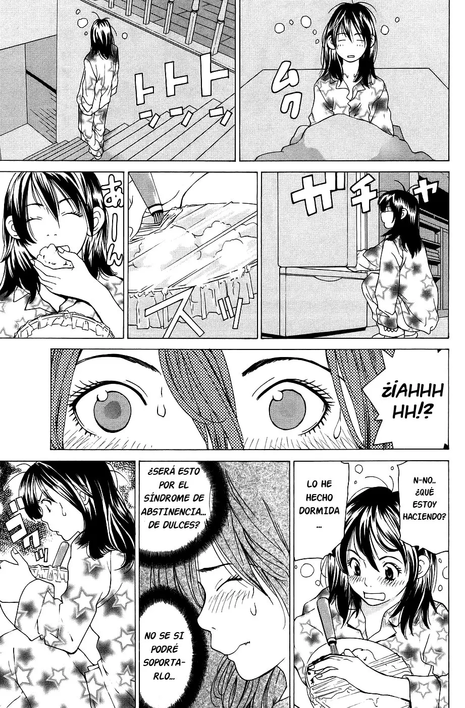 Gachagacha Secret (2002) - Capítulo 28 - Página 16 - LectorTMOo