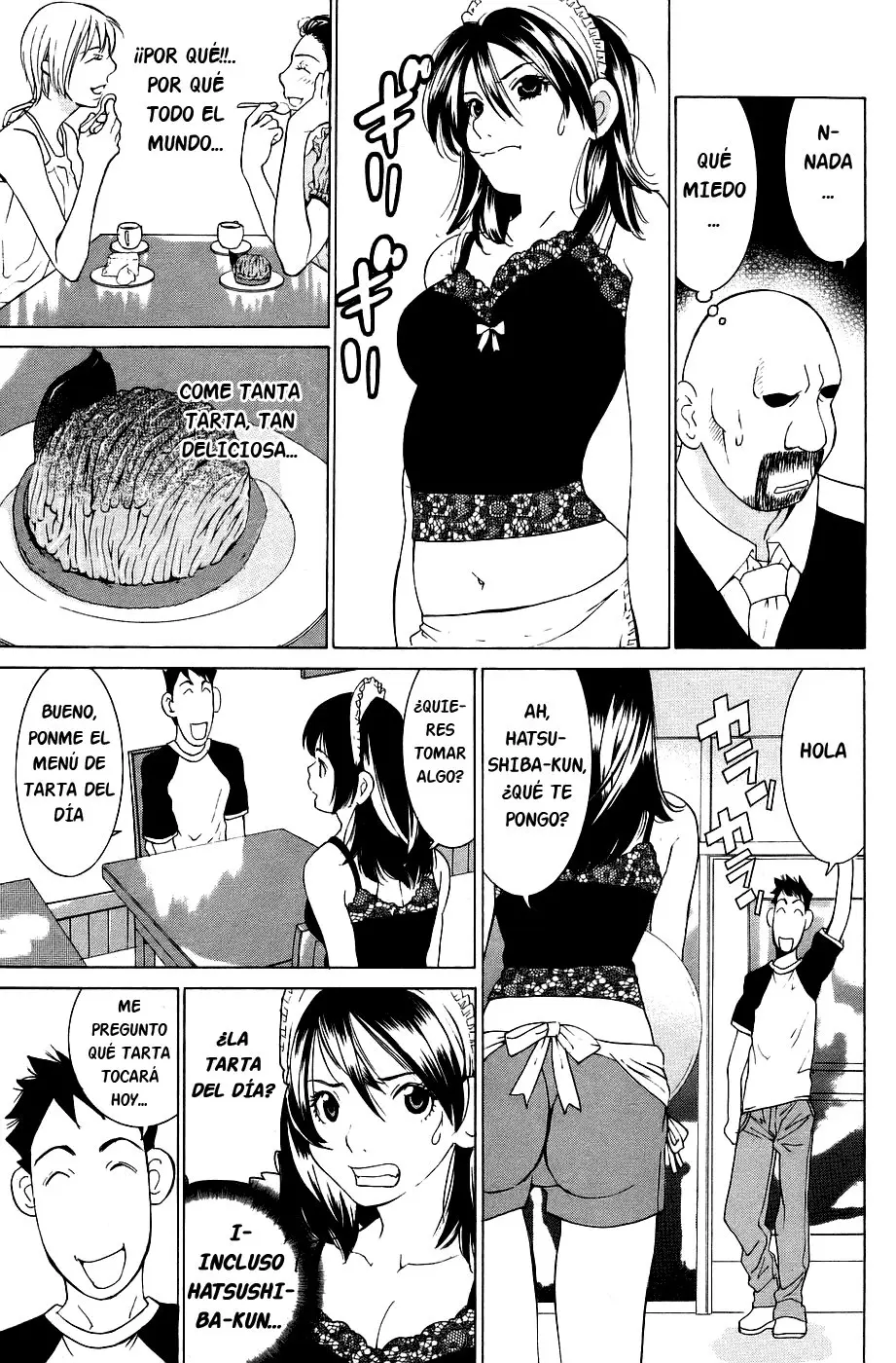 Gachagacha Secret (2002) - Capítulo 28 - Página 18 - LectorTMOo