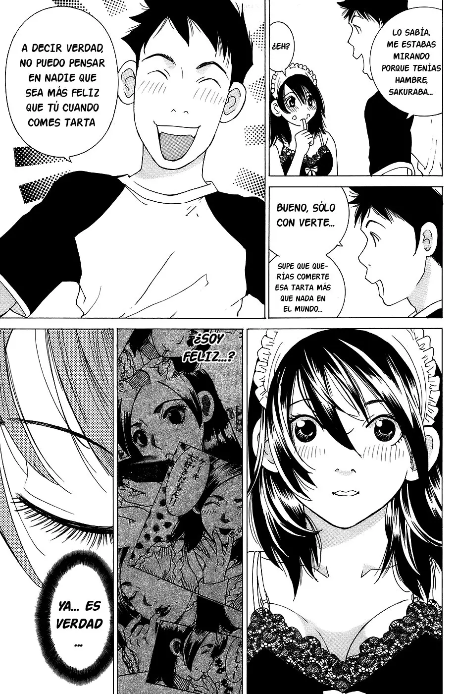 Gachagacha Secret (2002) - Capítulo 28 - Página 24 - LectorTMOo