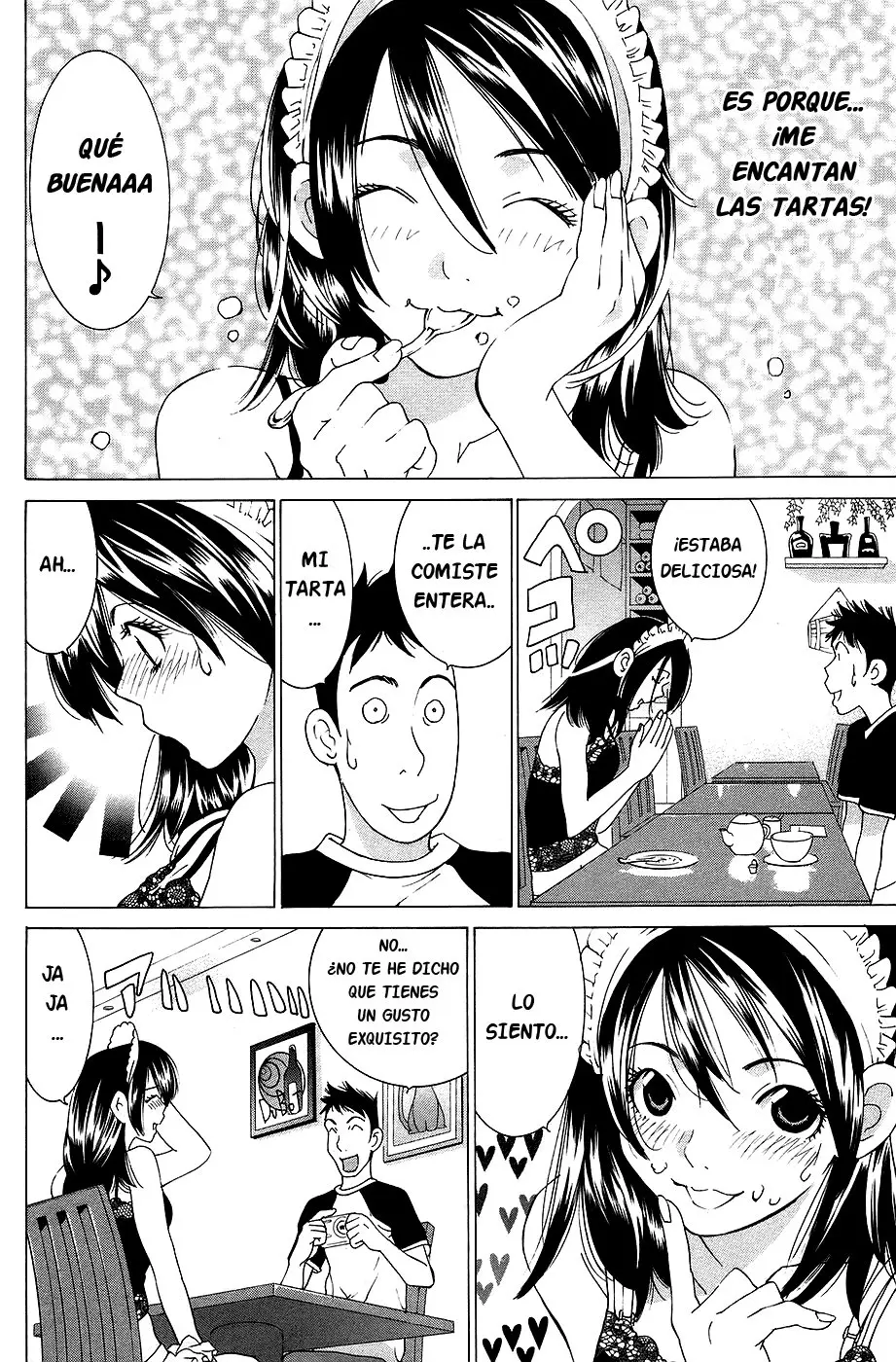 Gachagacha Secret (2002) - Capítulo 28 - Página 25 - LectorTMOo