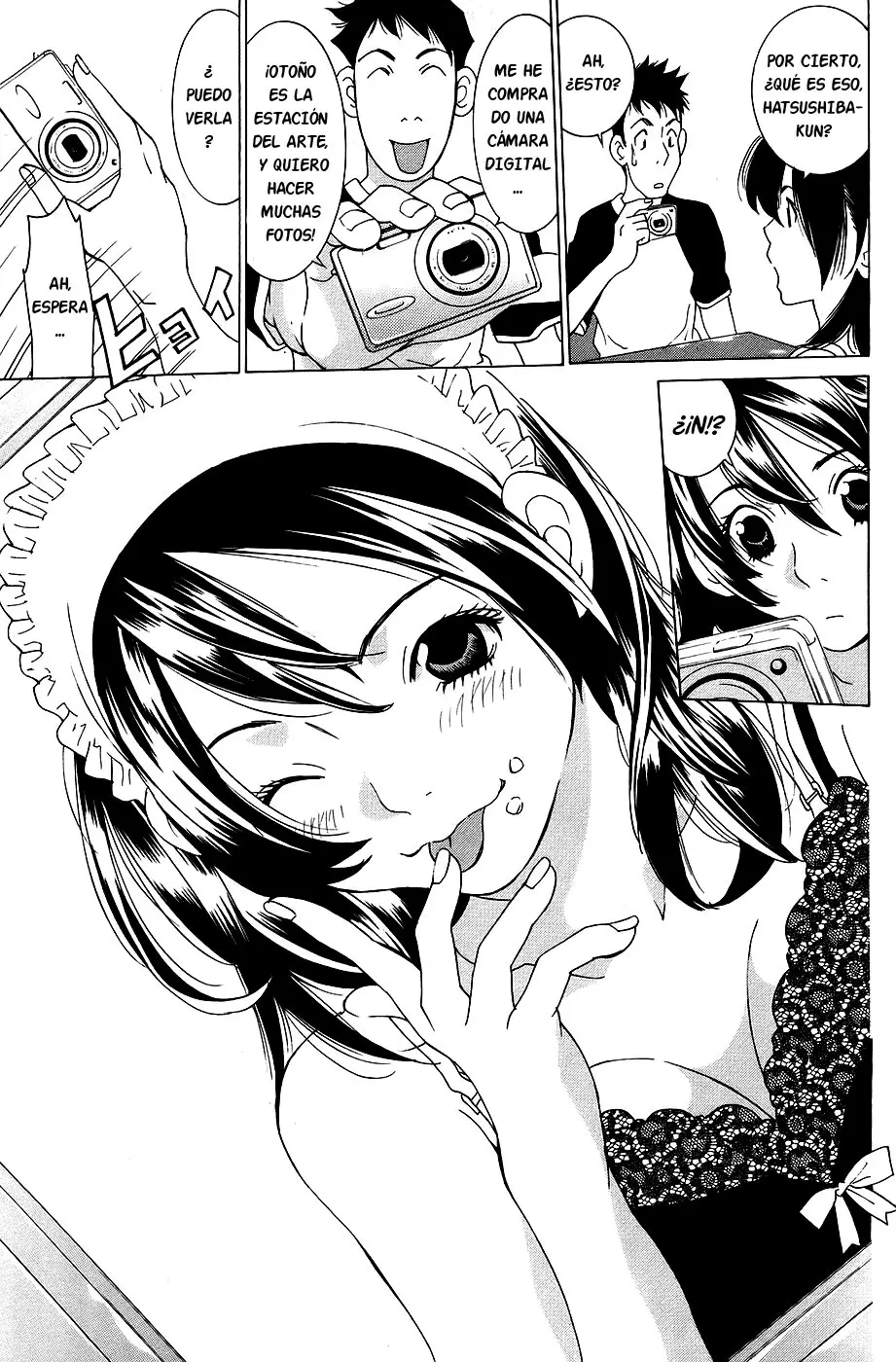 Gachagacha Secret (2002) - Capítulo 28 - Página 26 - LectorTMOo