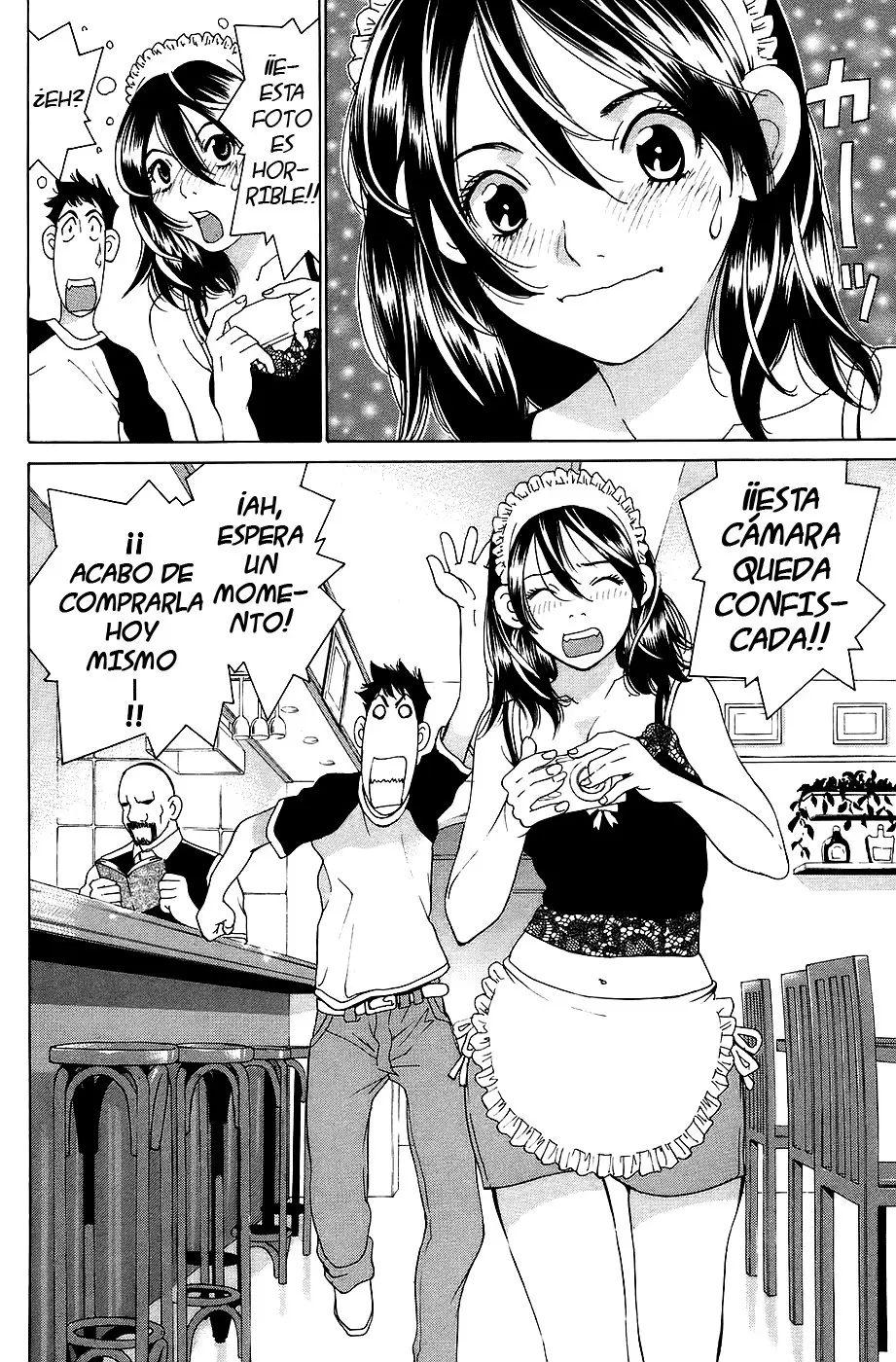 Gachagacha Secret (2002) - Capítulo 28 - Página 27 - LectorTMOo