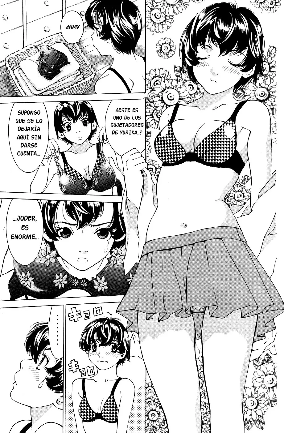 Gachagacha Secret (2002) - Capítulo 29 - Página 4 - LectorTMOo