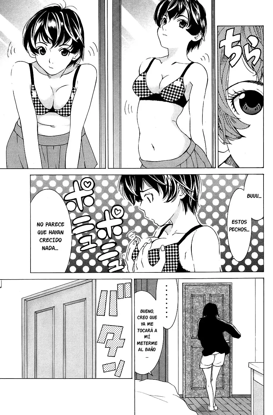 Gachagacha Secret (2002) - Capítulo 29 - Página 6 - LectorTMOo