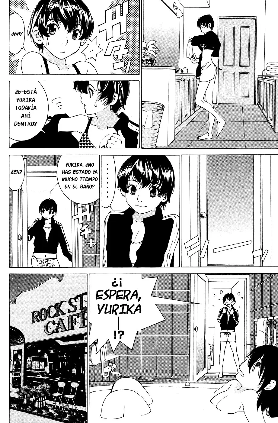 Gachagacha Secret (2002) - Capítulo 29 - Página 7 - LectorTMOo