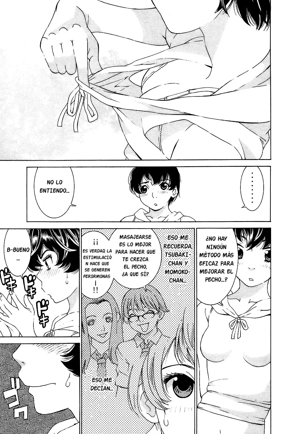 Gachagacha Secret (2002) - Capítulo 29 - Página 14 - LectorTMOo