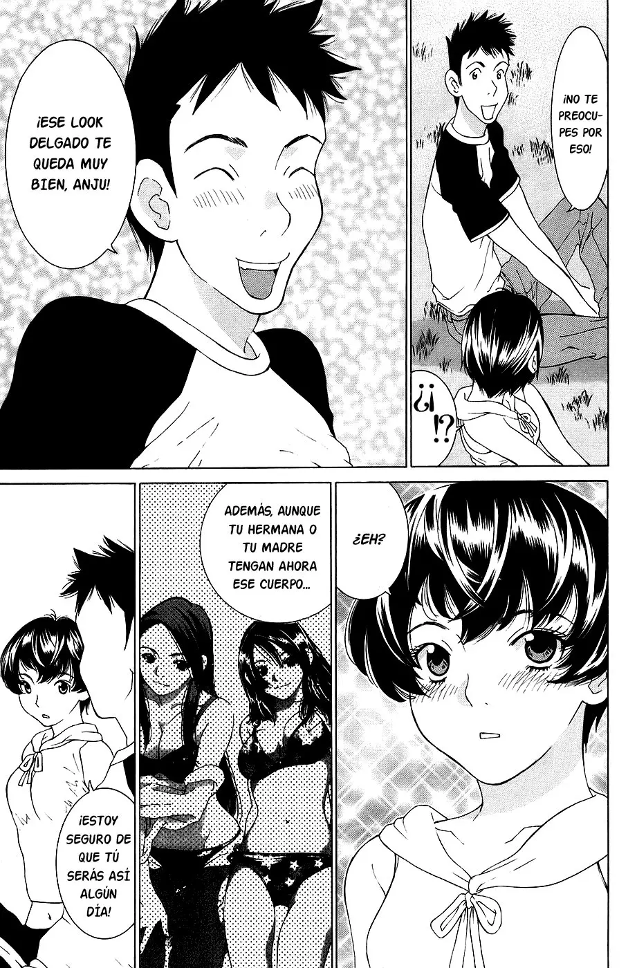 Gachagacha Secret (2002) - Capítulo 29 - Página 21 - LectorTMOo
