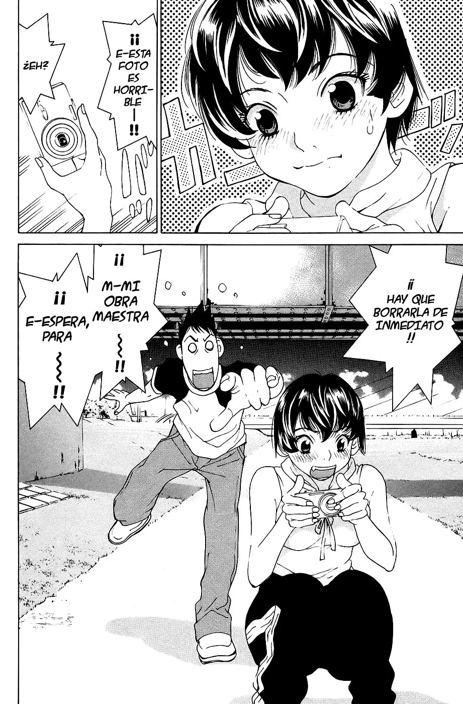 Gachagacha Secret (2002) - Capítulo 29 - Página 24 - LectorTMOo