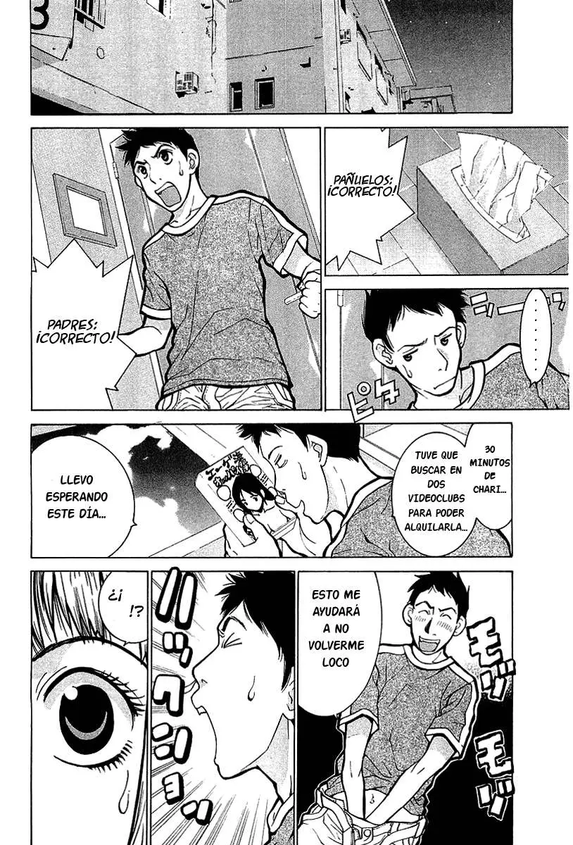 Gachagacha Secret (2002) - Capítulo 3 - Página 2 - LectorTMOo