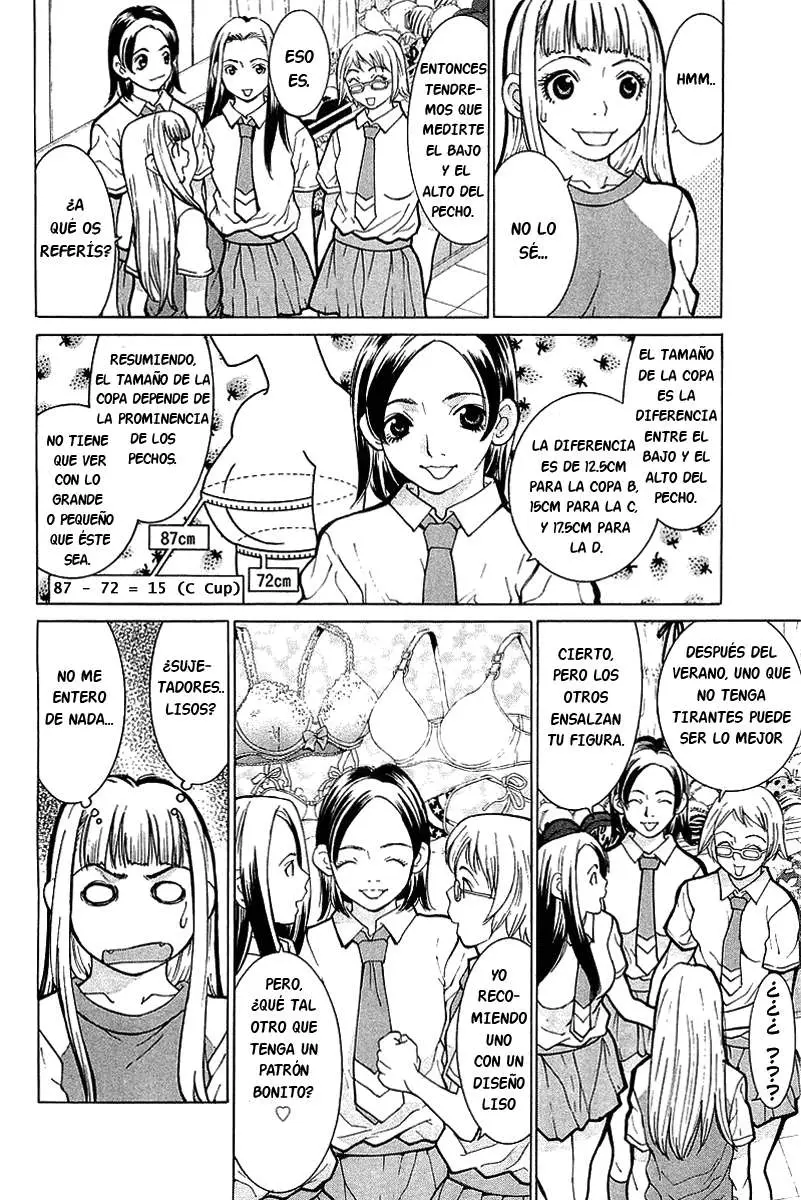 Gachagacha Secret (2002) - Capítulo 3 - Página 14 - LectorTMOo