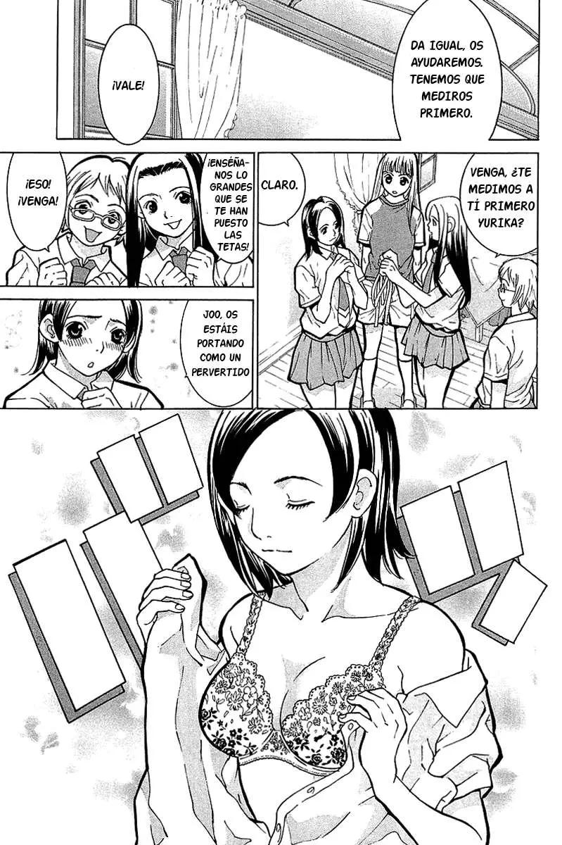 Gachagacha Secret (2002) - Capítulo 3 - Página 15 - LectorTMOo