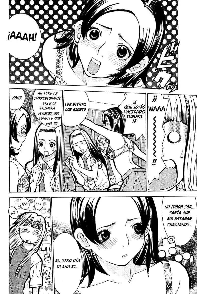 Gachagacha Secret (2002) - Capítulo 3 - Página 18 - LectorTMOo