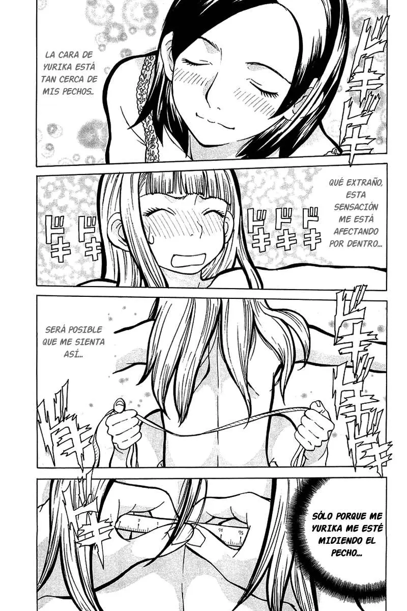 Gachagacha Secret (2002) - Capítulo 3 - Página 21 - LectorTMOo