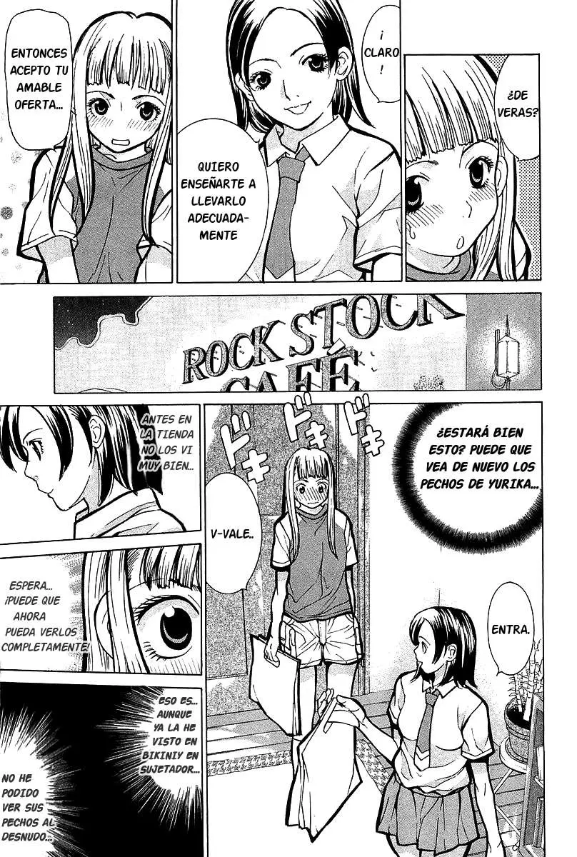 Gachagacha Secret (2002) - Capítulo 3 - Página 25 - LectorTMOo