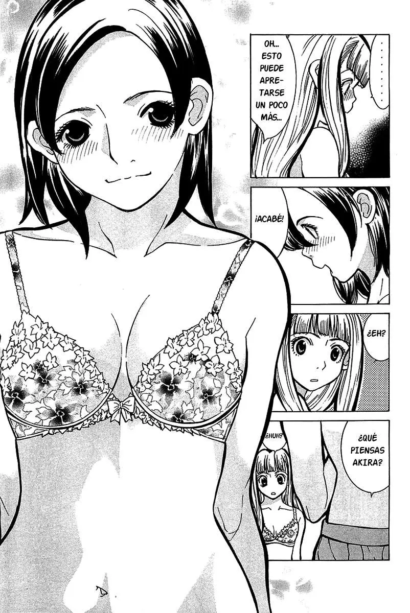 Gachagacha Secret (2002) - Capítulo 3 - Página 33 - LectorTMOo