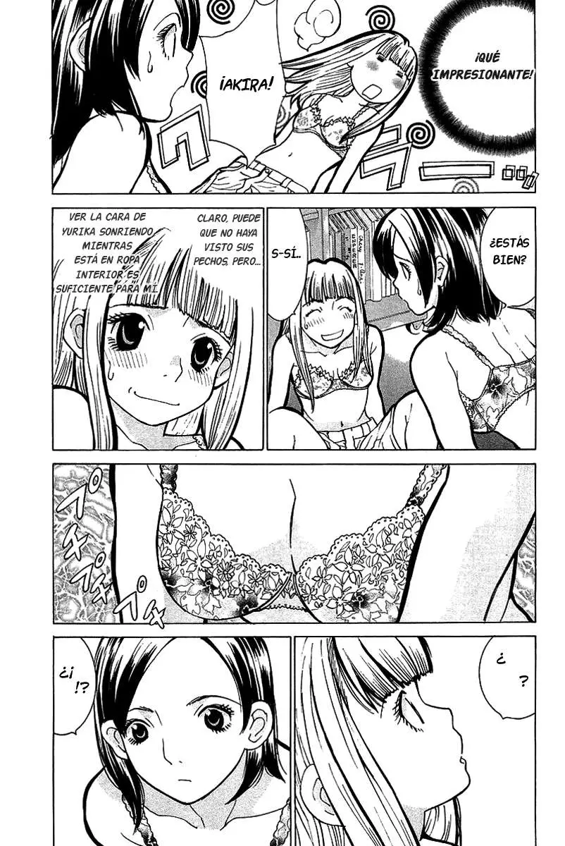 Gachagacha Secret (2002) - Capítulo 3 - Página 35 - LectorTMOo