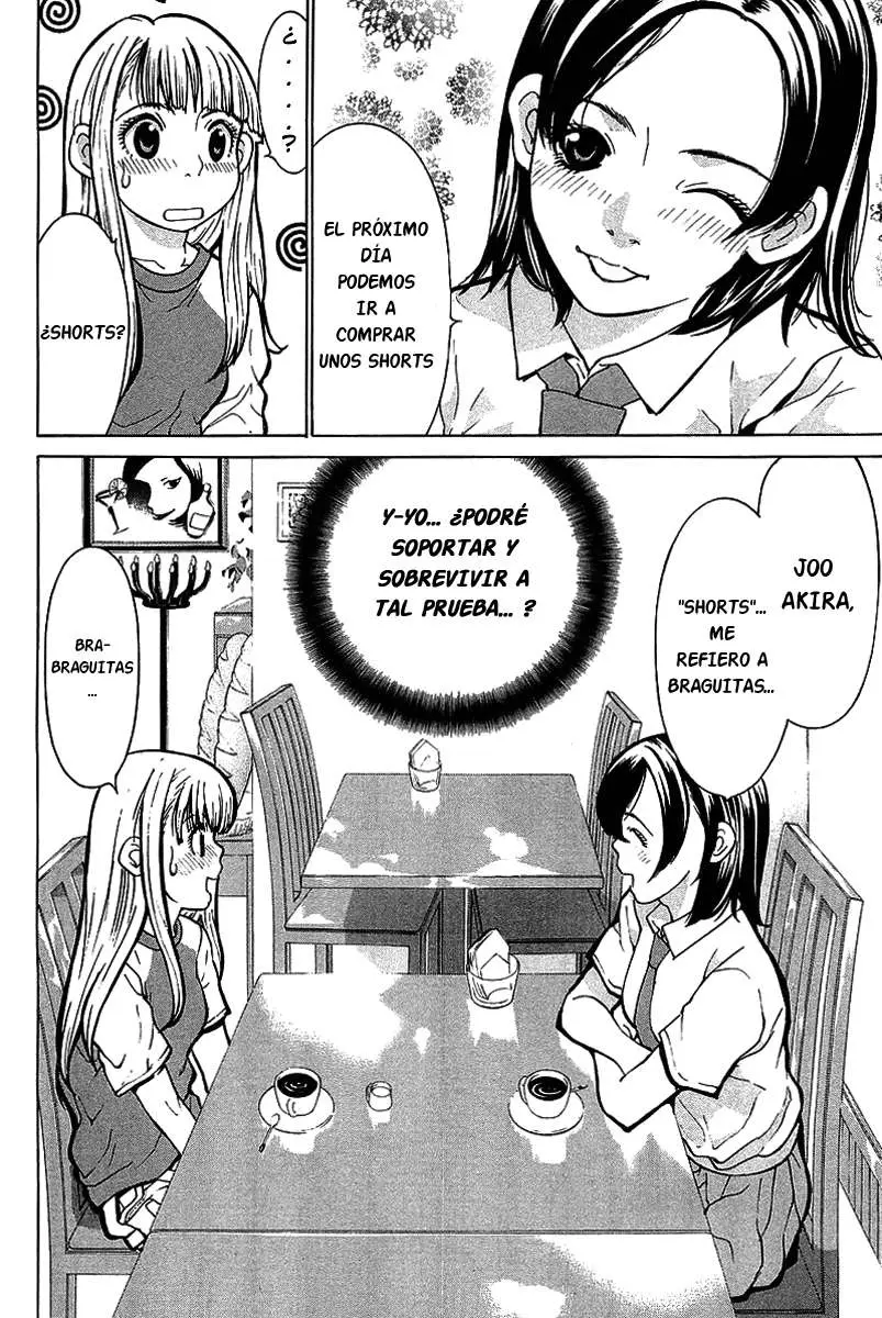 Gachagacha Secret (2002) - Capítulo 3 - Página 40 - LectorTMOo