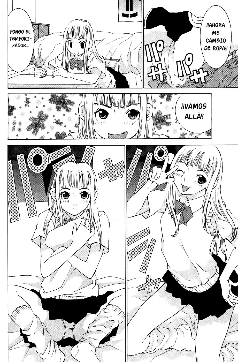 Gachagacha Secret (2002) - Capítulo 30 - Página 5 - LectorTMOo