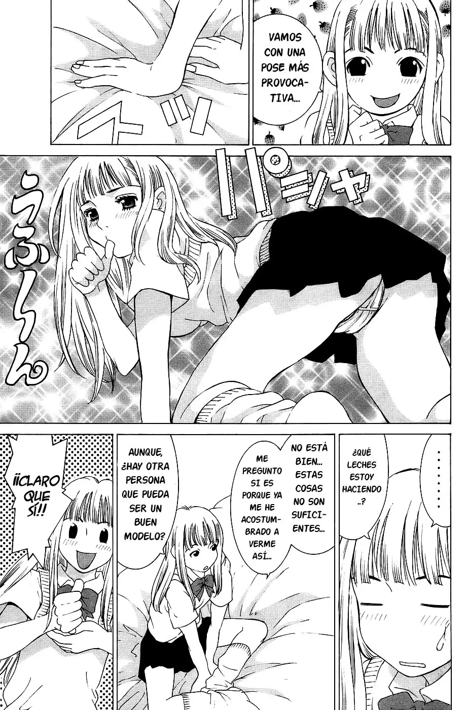 Gachagacha Secret (2002) - Capítulo 30 - Página 6 - LectorTMOo
