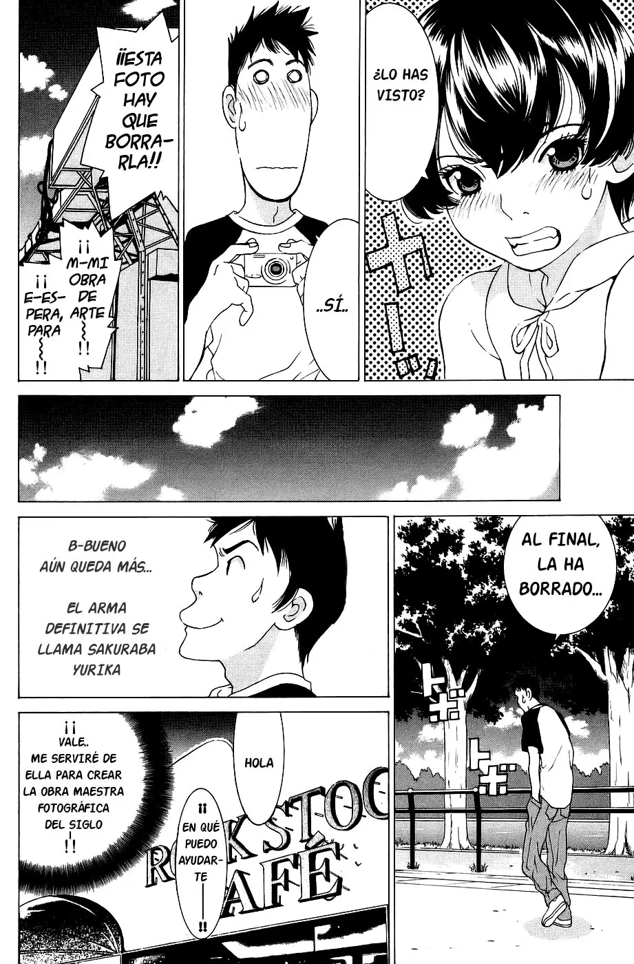 Gachagacha Secret (2002) - Capítulo 30 - Página 9 - LectorTMOo
