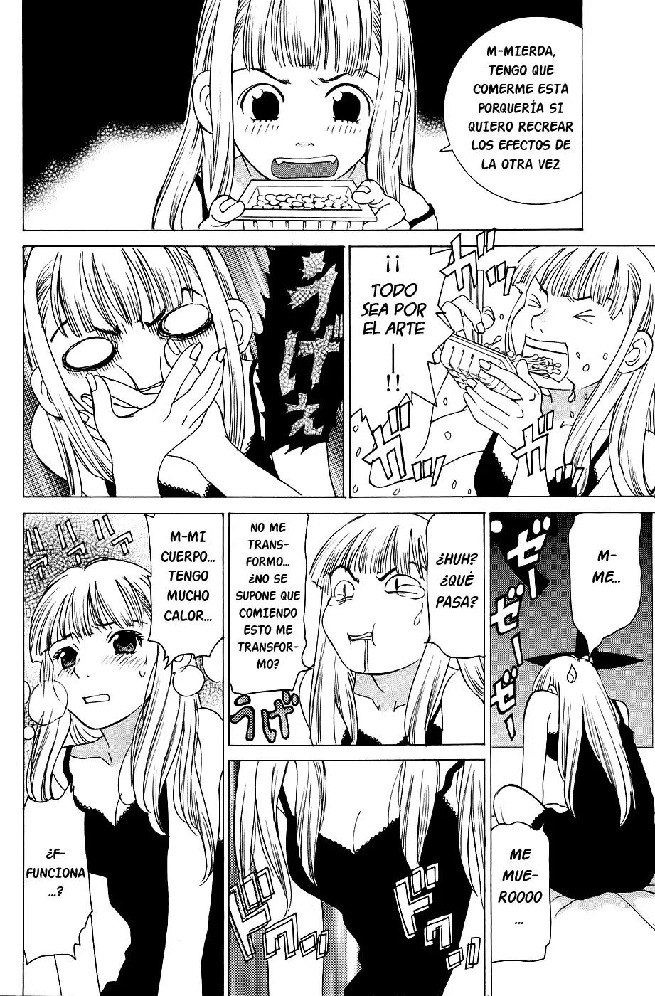 Gachagacha Secret (2002) - Capítulo 30 - Página 13 - LectorTMOo