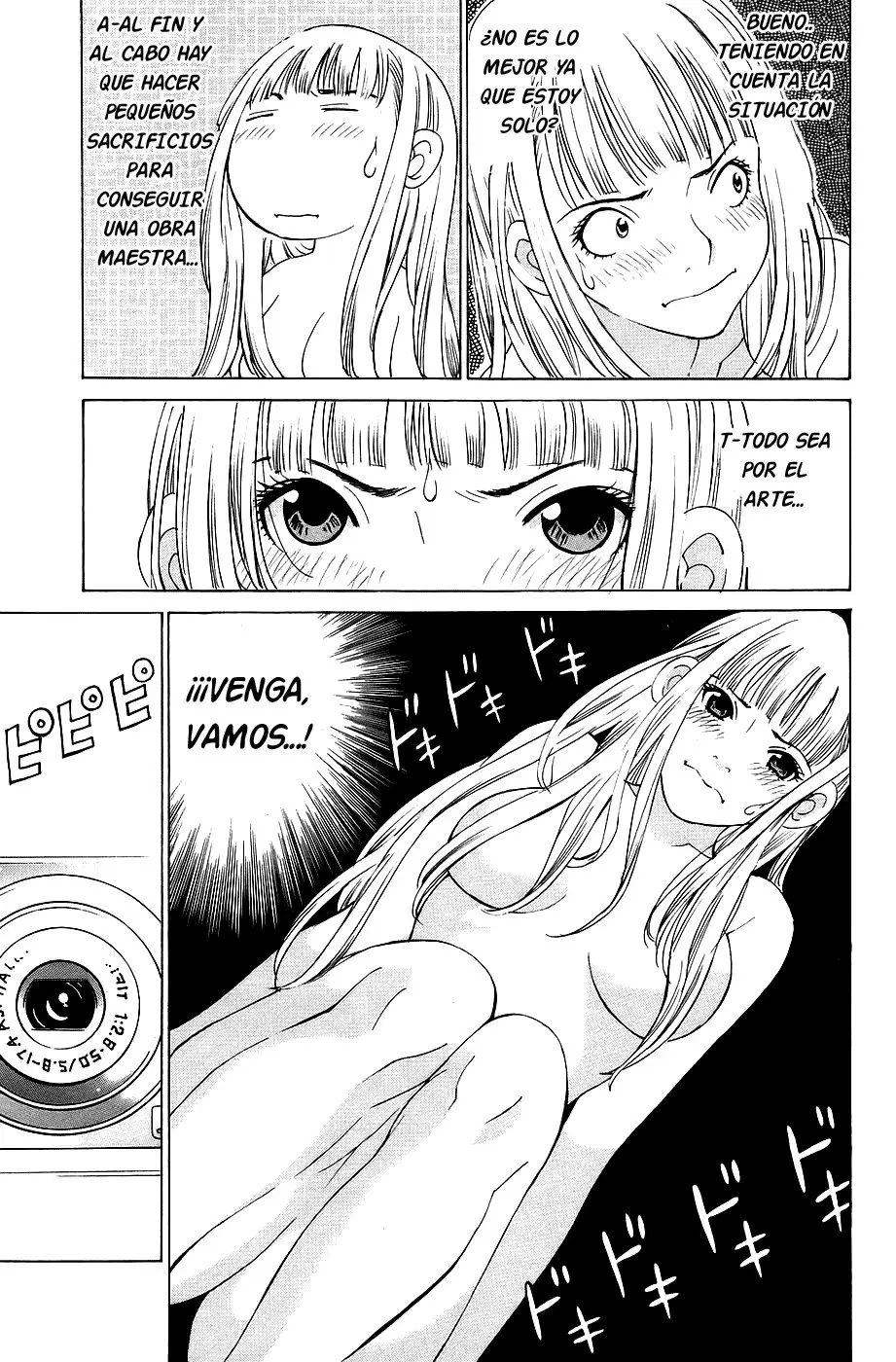 Gachagacha Secret (2002) - Capítulo 30 - Página 20 - LectorTMOo