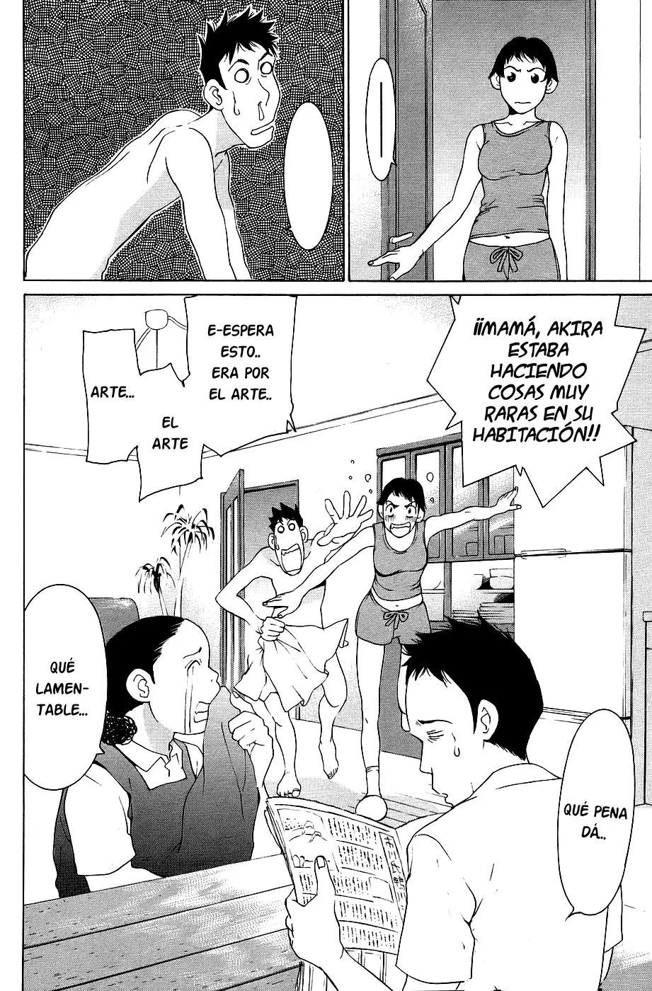 Gachagacha Secret (2002) - Capítulo 30 - Página 23 - LectorTMOo