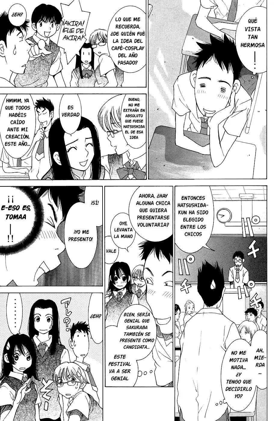 Gachagacha Secret (2002) - Capítulo 31 - Página 4 - LectorTMOo