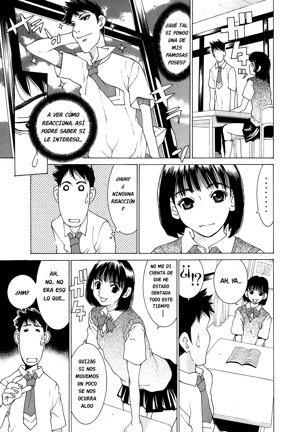 Gachagacha Secret (2002) - Capítulo 31 - Página 8 - LectorTMOo