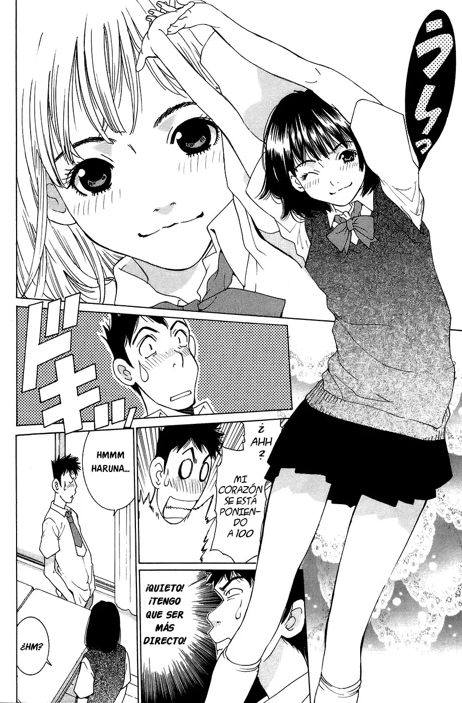 Gachagacha Secret (2002) - Capítulo 31 - Página 9 - LectorTMOo