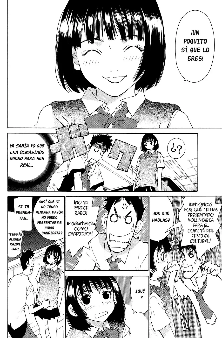 Gachagacha Secret (2002) - Capítulo 31 - Página 11 - LectorTMOo