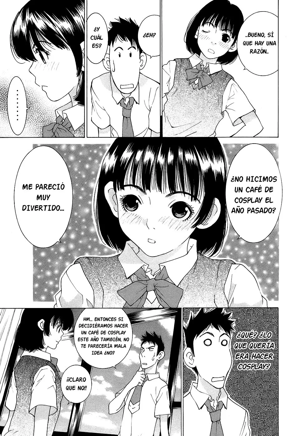Gachagacha Secret (2002) - Capítulo 31 - Página 12 - LectorTMOo
