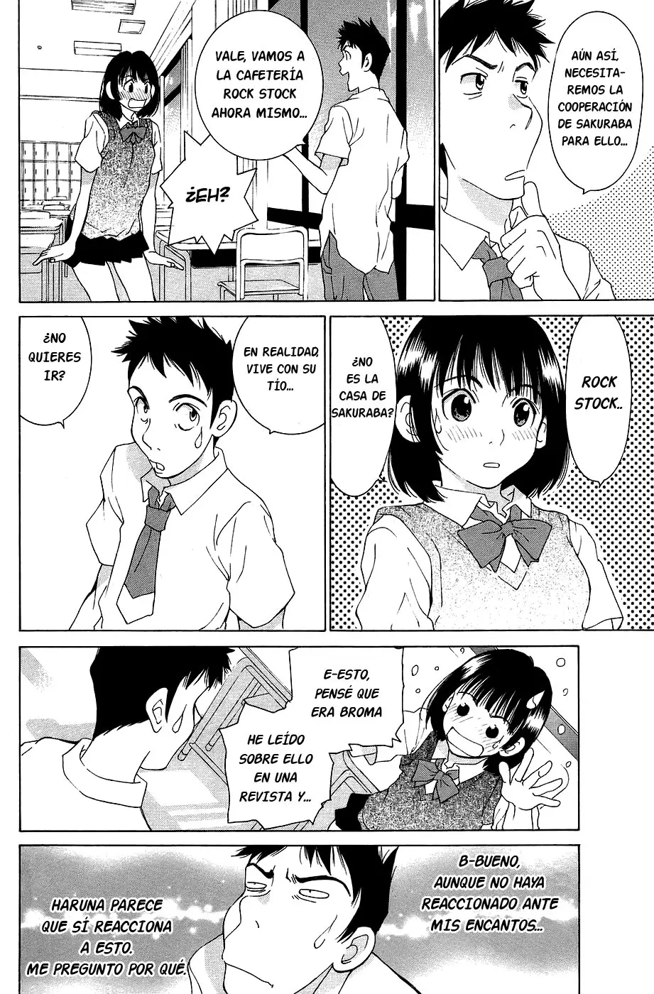 Gachagacha Secret (2002) - Capítulo 31 - Página 13 - LectorTMOo